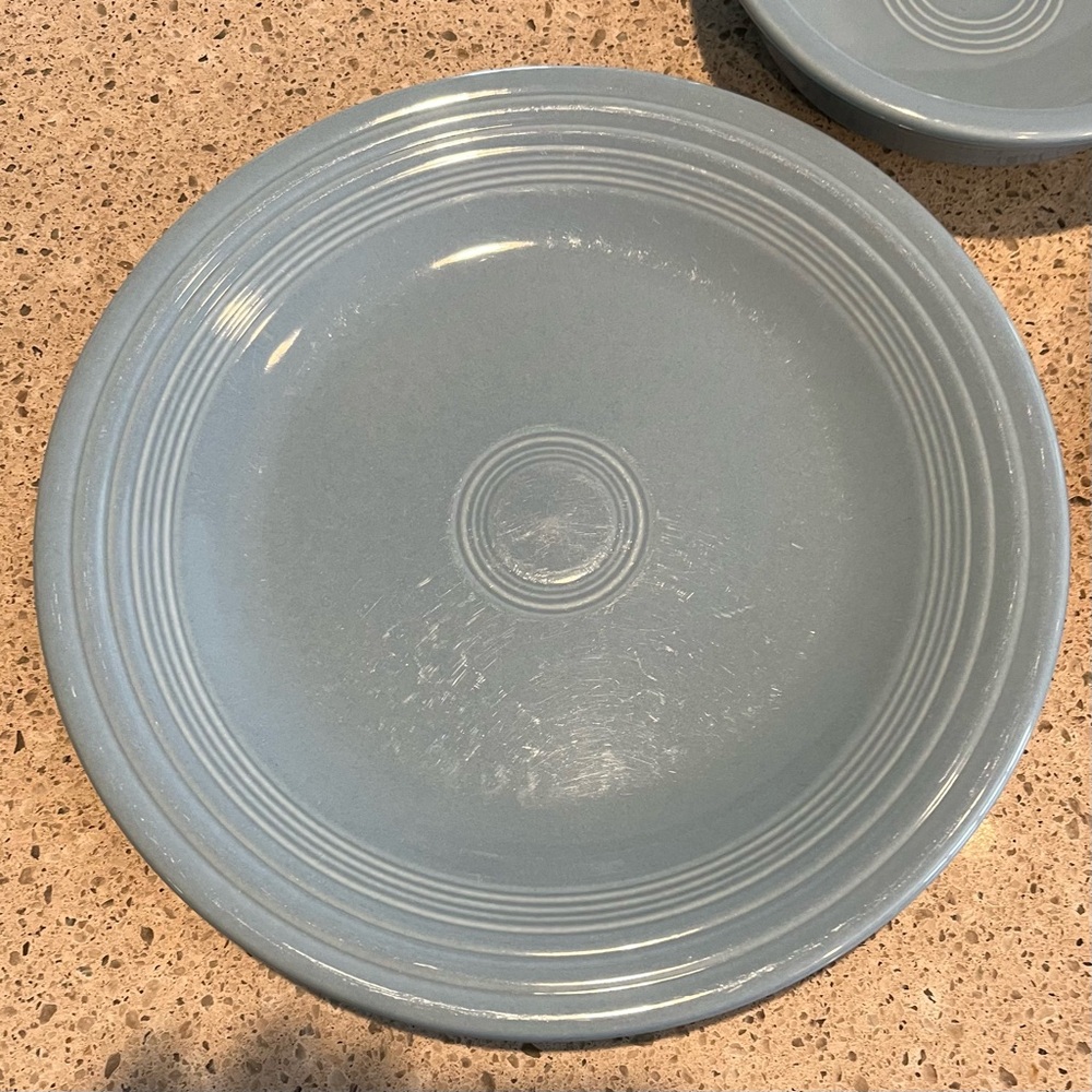 Fiesta Periwinkle 3 Piece Set - Picture 4 of 6